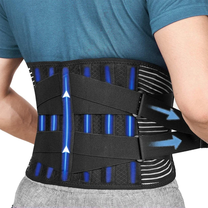 Medical Lumbar Support Belt BackToBack Back To Back