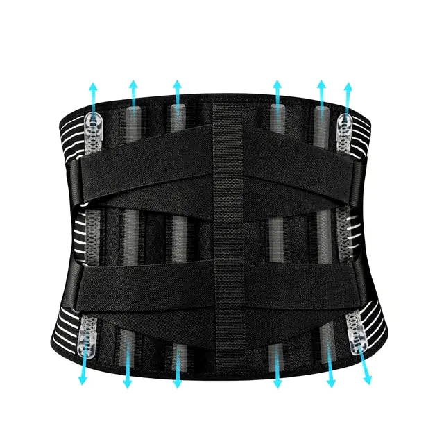 BackToBack Lower Back Support Belt